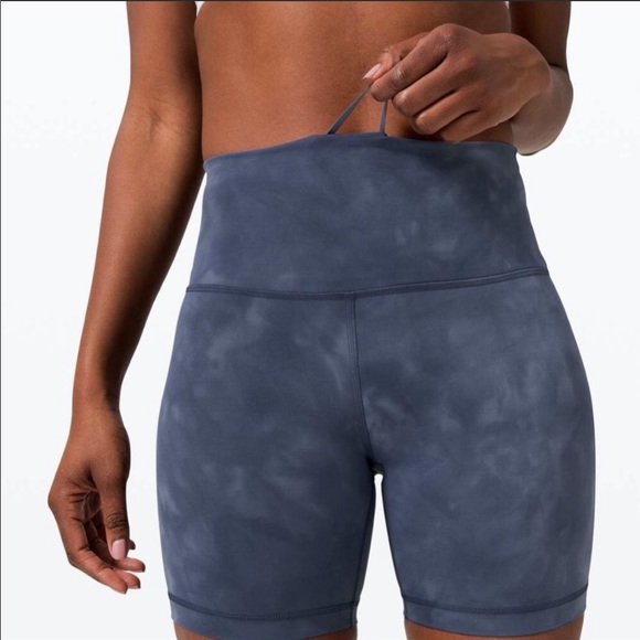 lululemon athletica Pants - Lululemon 🍋 Wunder Under Train HR Short 6”